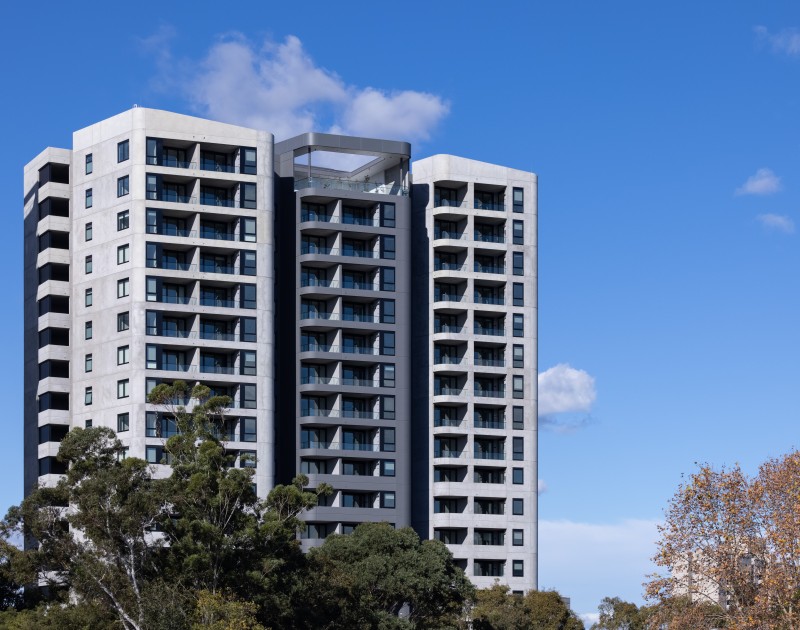 Gibbons St, Redfern